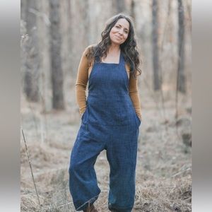 Specks & Keepings-Otis Overalls